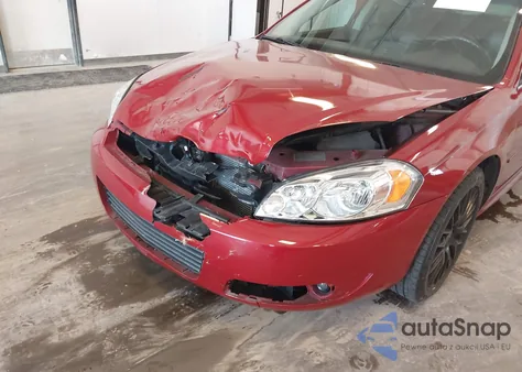 2010 Chevrolet Impala Ltz from USA, damaged, VIN 2G1WC5EM6A1158982